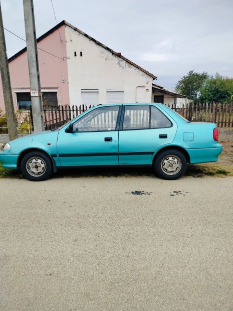 Suzuki Swift 1.3 Benzin