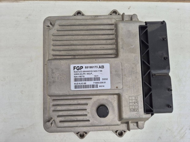 Suzuki Swift 1.3 DDIS (Magneti Marelli) Motorvezérlő