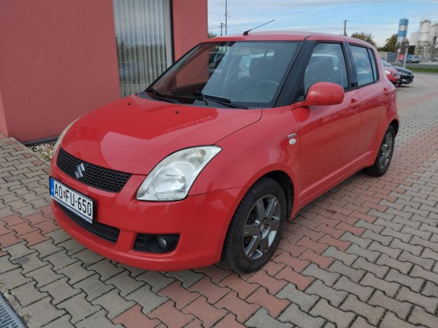 Suzuki Swift 1.3 DDiS GLX AC 155000Km! Friss Mű...