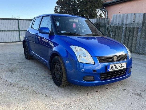 Suzuki Swift 1.3 DDiS GLX AC
