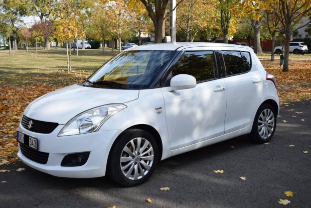 Suzuki Swift 1.3 DDiS GLX AC ESP 133.000 km Dig...