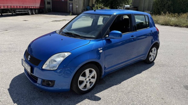 Suzuki Swift 1.3 DDiS GLX AC ESP Alkalmi Vtel....
