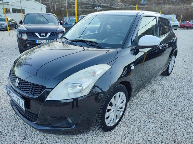 Suzuki Swift 1.3 DDiS GLX AC ESP Dzel Magyaror...