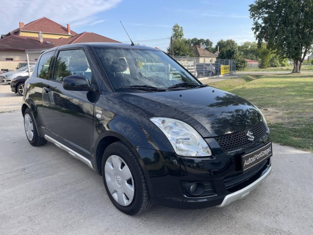 Suzuki Swift 1.3 DDiS GLX AC ESP // Ritka Sport...