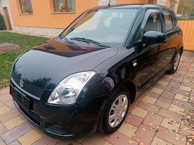 Suzuki Swift 1.3 DDiS GLX AC Magyarorszgi! 215...