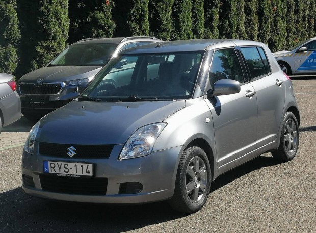 Suzuki Swift 1.3 GC 165 E km!/Végig vezetett sz...