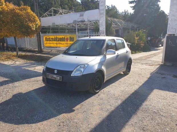 Suzuki Swift 1.3 GC 171.955KM! Sok vizsga!
