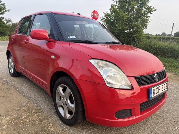 Suzuki Swift 1.3 GC 174e.km.-el