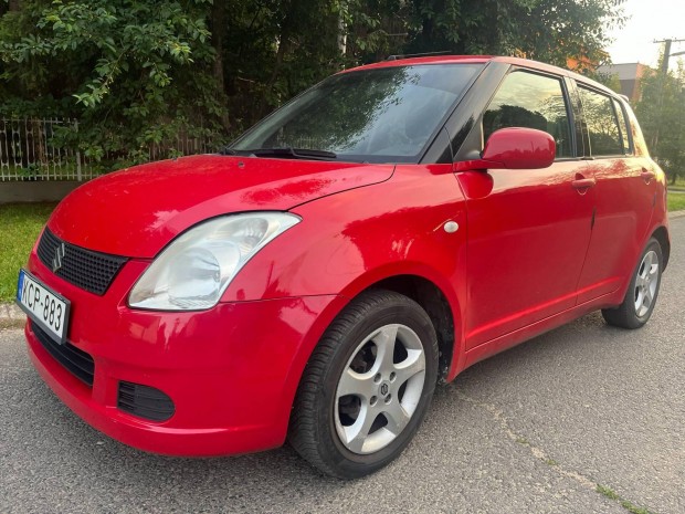 Suzuki Swift 1.3 GC 176e.km.-el
