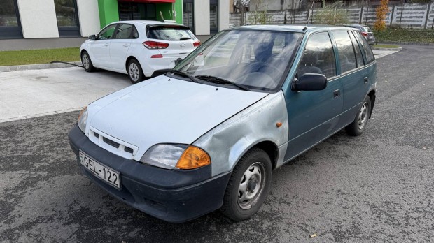 Suzuki Swift 1.3 GC