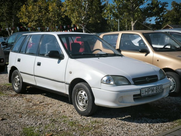 Suzuki Swift 1.3 GC 1 v mszakival !