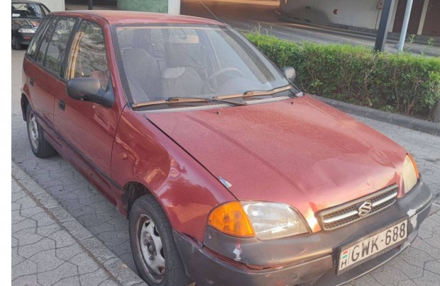 Suzuki Swift 1.3 GC