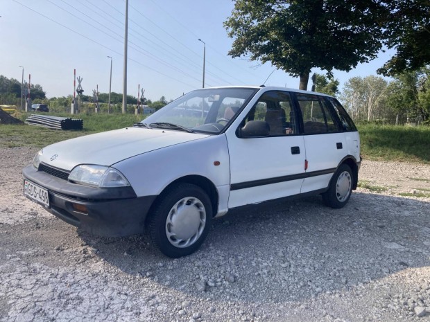 Suzuki Swift 1.3 GC