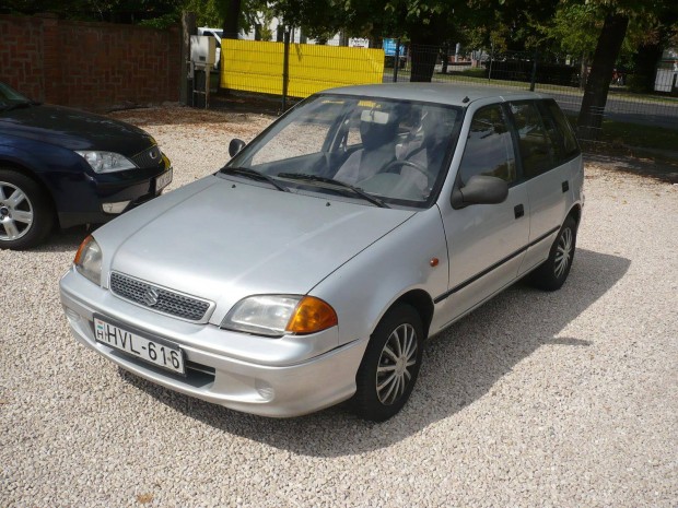 Suzuki Swift 1.3 GC