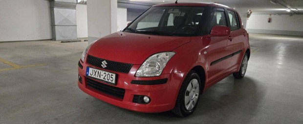 Suzuki Swift 1.3 GC AC 1 Tulajdonos Magyarorsz...