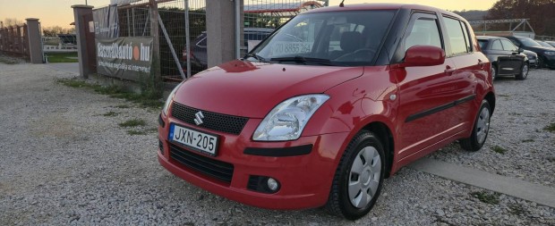 Suzuki Swift 1.3 GC AC 1 Tulajdonos Magyarorsz...