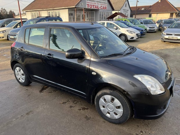 Suzuki Swift 1.3 GC AC 1 Tulajos. Magyarorszgi