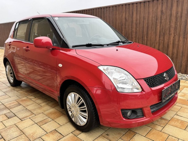 Suzuki Swift 1.3 GC AC 4X4 hajts. gynyr ll...