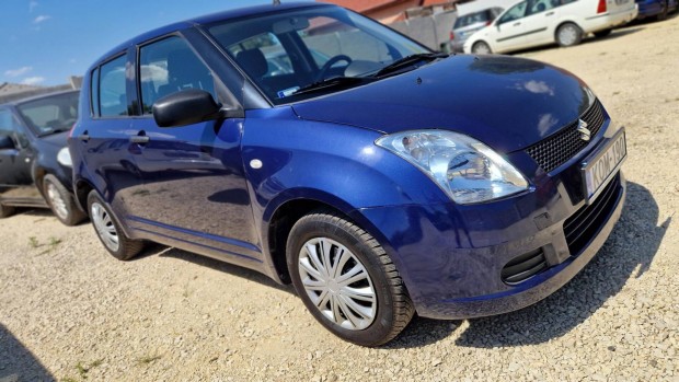 Suzuki Swift 1.3 GC AC 84e.KM!Kitűnő!Klíma!