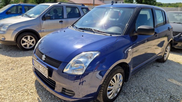 Suzuki Swift 1.3 GC AC 84e.KM!Klíma!Újszerű!
