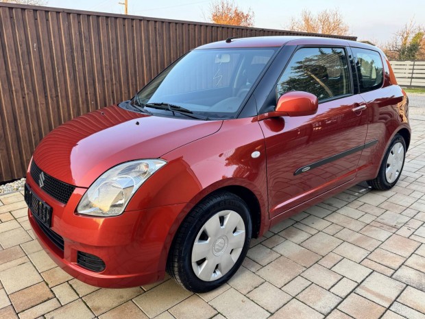 Suzuki Swift 1.3 GC AC 92 ezer km! jszer lla...