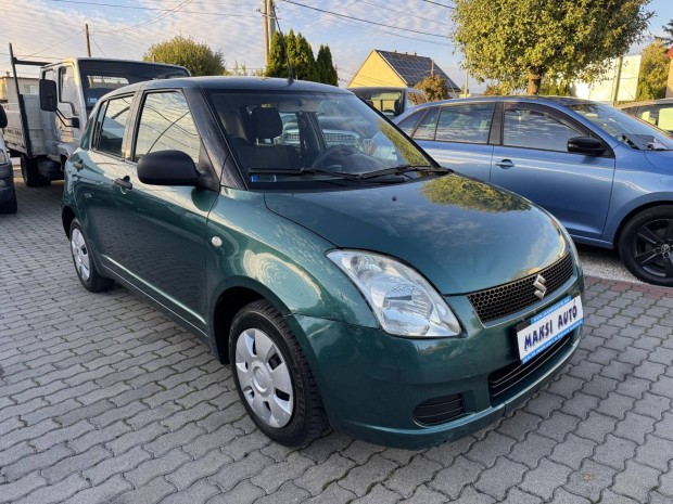 Suzuki Swift 1.3 GC AC Els Tulajdonostl!23900...