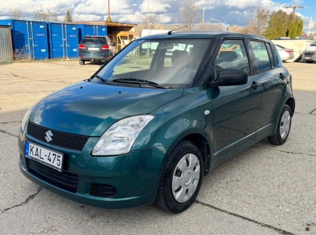 Suzuki Swift 1.3 GC AC Eredeti Magyar 154.030.K...
