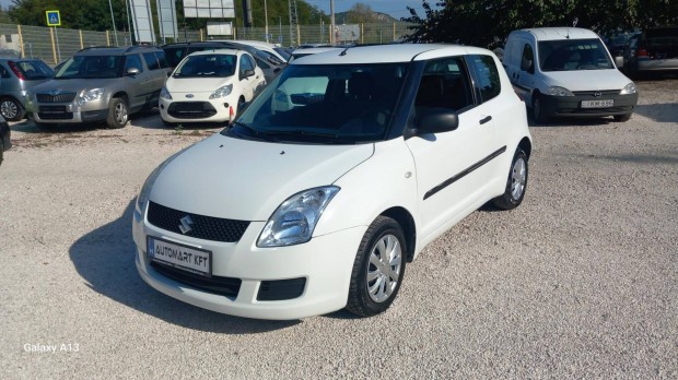 Suzuki Swift 1.3 GC AC Facelift! Keveset futott