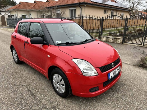 Suzuki Swift 1.3 GC AC Friss M�szaki Vizsga