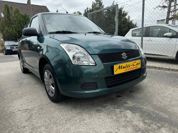 Suzuki Swift 1.3 GC AC Friss Mszaki Vizsga.Klma!