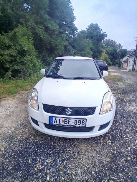 Suzuki Swift 1,3 GC AC Friss műszaki