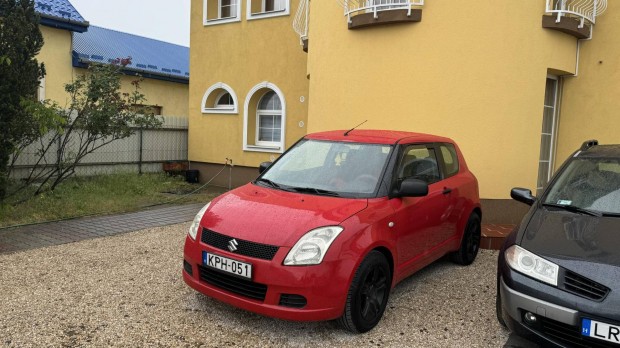 Suzuki Swift 1.3 GC AC Friss műszaki+Klíma.+223...
