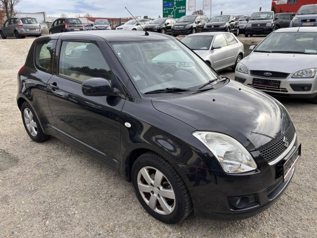 Suzuki Swift 1.3 GC AC Friss mszaki ! Digit Kl...