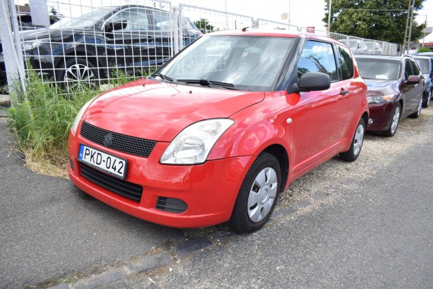 Suzuki Swift 1.3 GC AC Hideg klma!