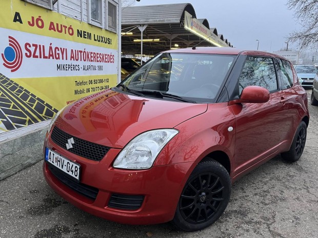 Suzuki Swift 1.3 GC AC ITT s Most Akci!!! NAV...