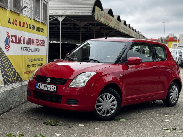 Suzuki Swift 1.3 GC AC ITT s Most Akci!!! SZ...