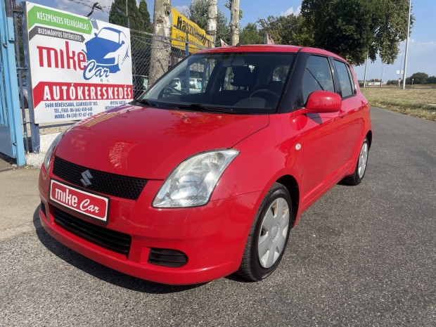 Suzuki Swift 1.3 GC AC Kilométer Garancia! Klím...