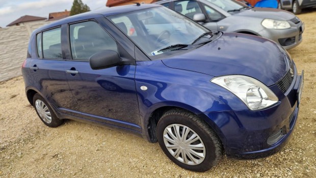 Suzuki Swift 1.3 GC AC Kitn!86.e.KM!Klms!