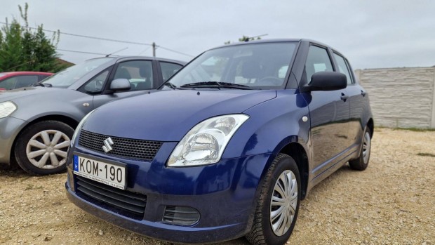 Suzuki Swift 1.3 GC AC Klma!85e.KM!