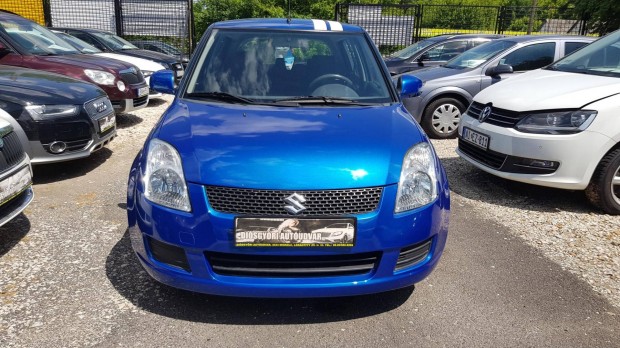 Suzuki Swift 1.3 GC AC Klíma.ESP.Szervó