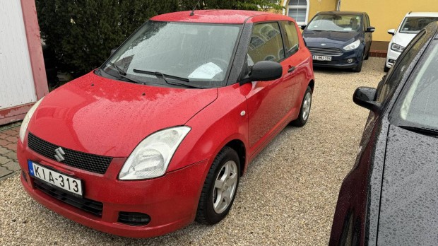 Suzuki Swift 1.3 GC AC Klíma+Jó műszaki+Motorik...