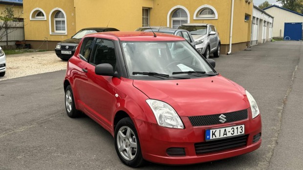 Suzuki Swift 1.3 GC AC Klíma+Jó műszaki+Motorik...