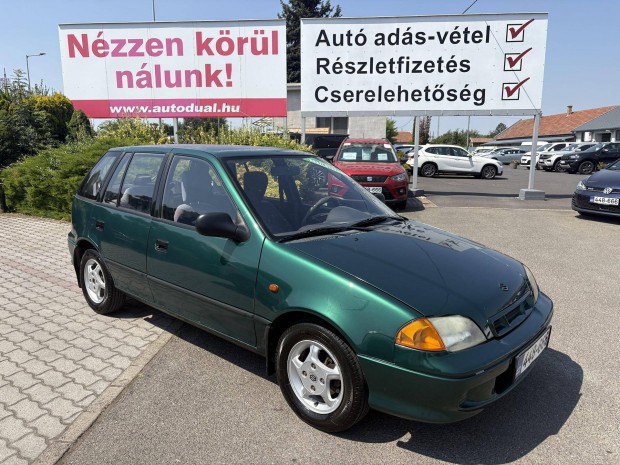 Suzuki Swift 1.3 GC AC Klíma!