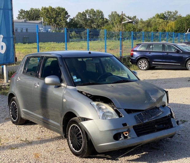 Suzuki Swift 1.3 GC AC Klma!