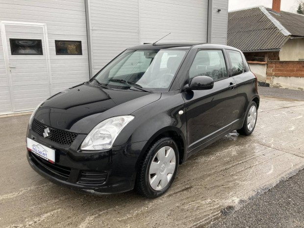 Suzuki Swift 1.3 GC AC Klma! Lgzskok! Elektr...