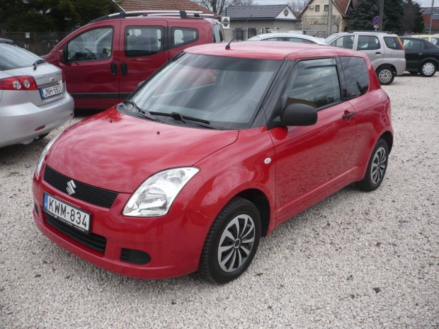 Suzuki Swift 1.3 GC AC Klma! Vonhorog!