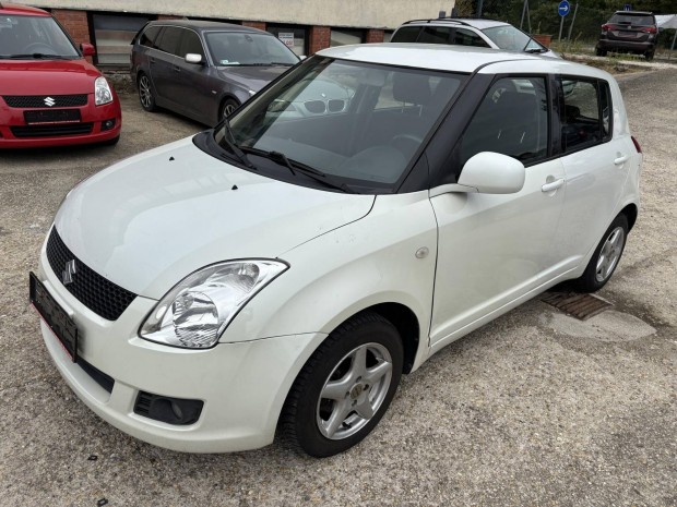 Suzuki Swift 1.3 GC AC Klima ! Ülés fűtés !