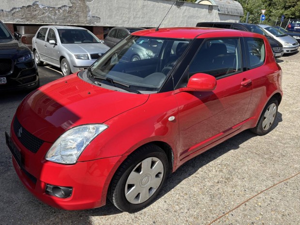 Suzuki Swift 1.3 GC AC Klima ! Ülés fűtés !