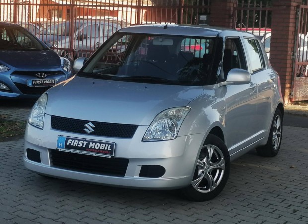 Suzuki Swift 1.3 GC AC Klma!!!