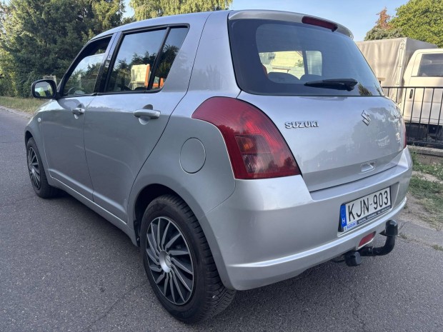 Suzuki Swift 1.3 GC AC Klímás.Vonóhorgos!
